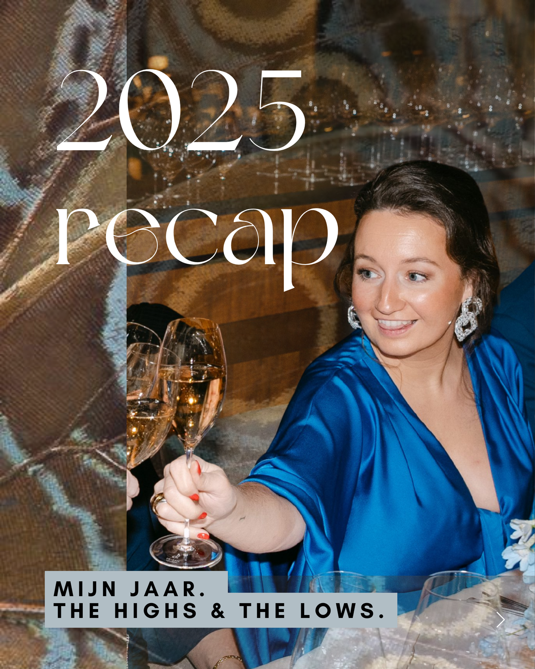 2025 recap: mijn jaar, the highs én the lows