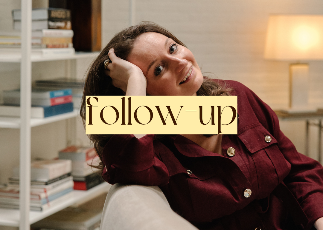 gratis follow-up